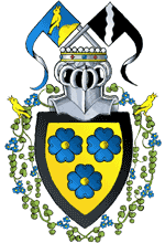 Wappen der Baronie Metenar