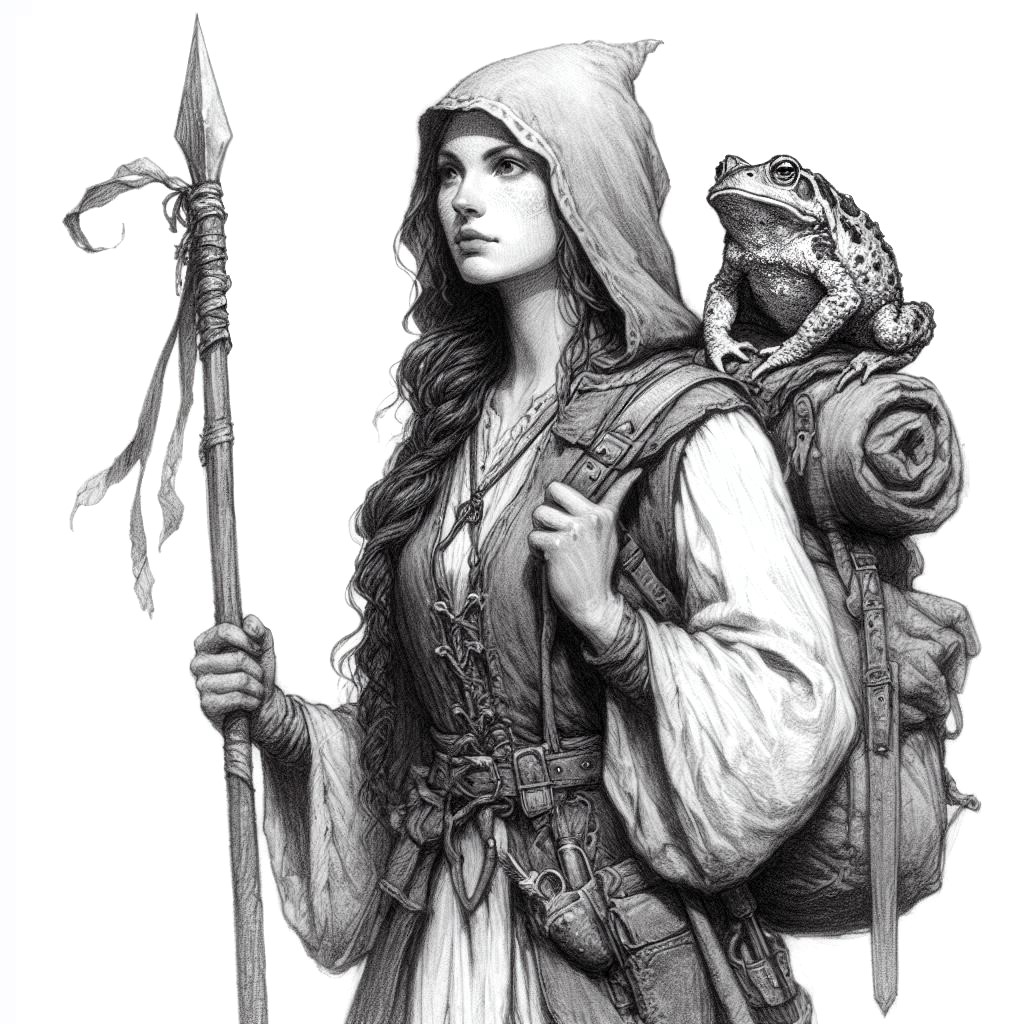 Halbelfe Cildariel.jpg